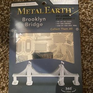 3D laser model